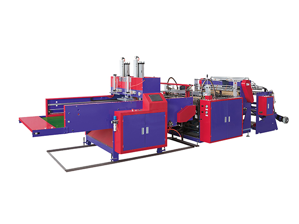 HC-HS300×2/500×2全自动高速背心袋爱体育·体育（中国）官方网站