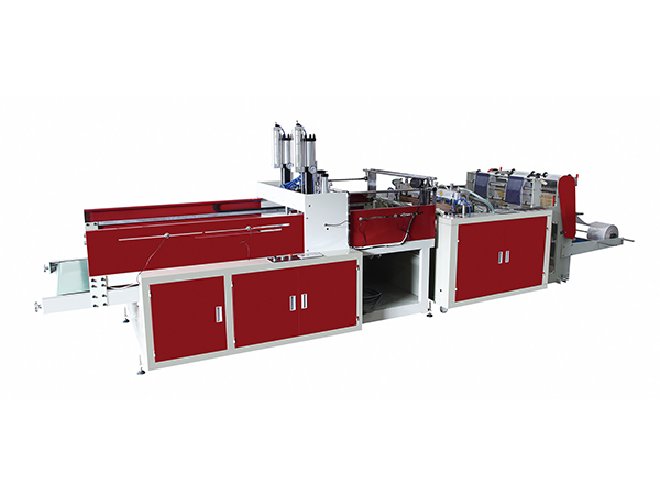 HC-M300×2/350×2/400×2/450×2全自动中速背心袋爱体育·体育（中国）官方网站